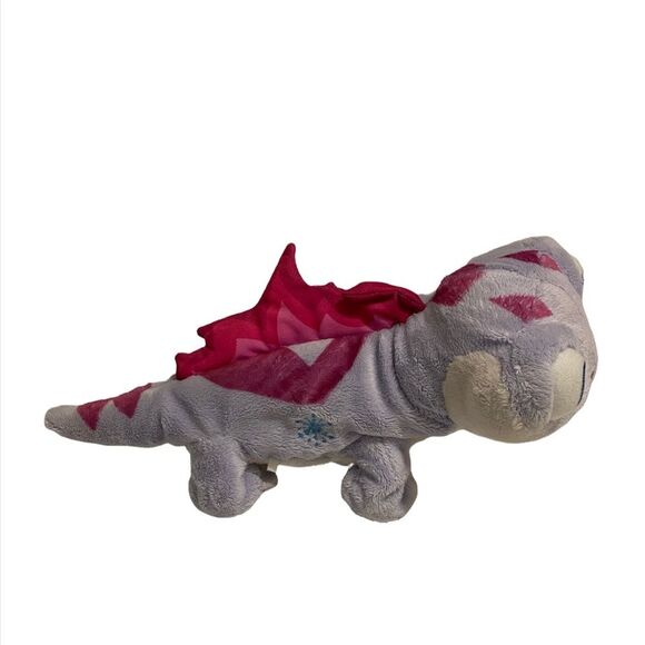 Disney Frozen 2 Fire Spirit Salamander Walk & Glow Toy - Picture 4 of 5